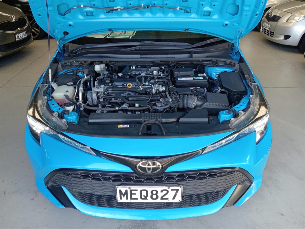 2019 Toyota Corolla