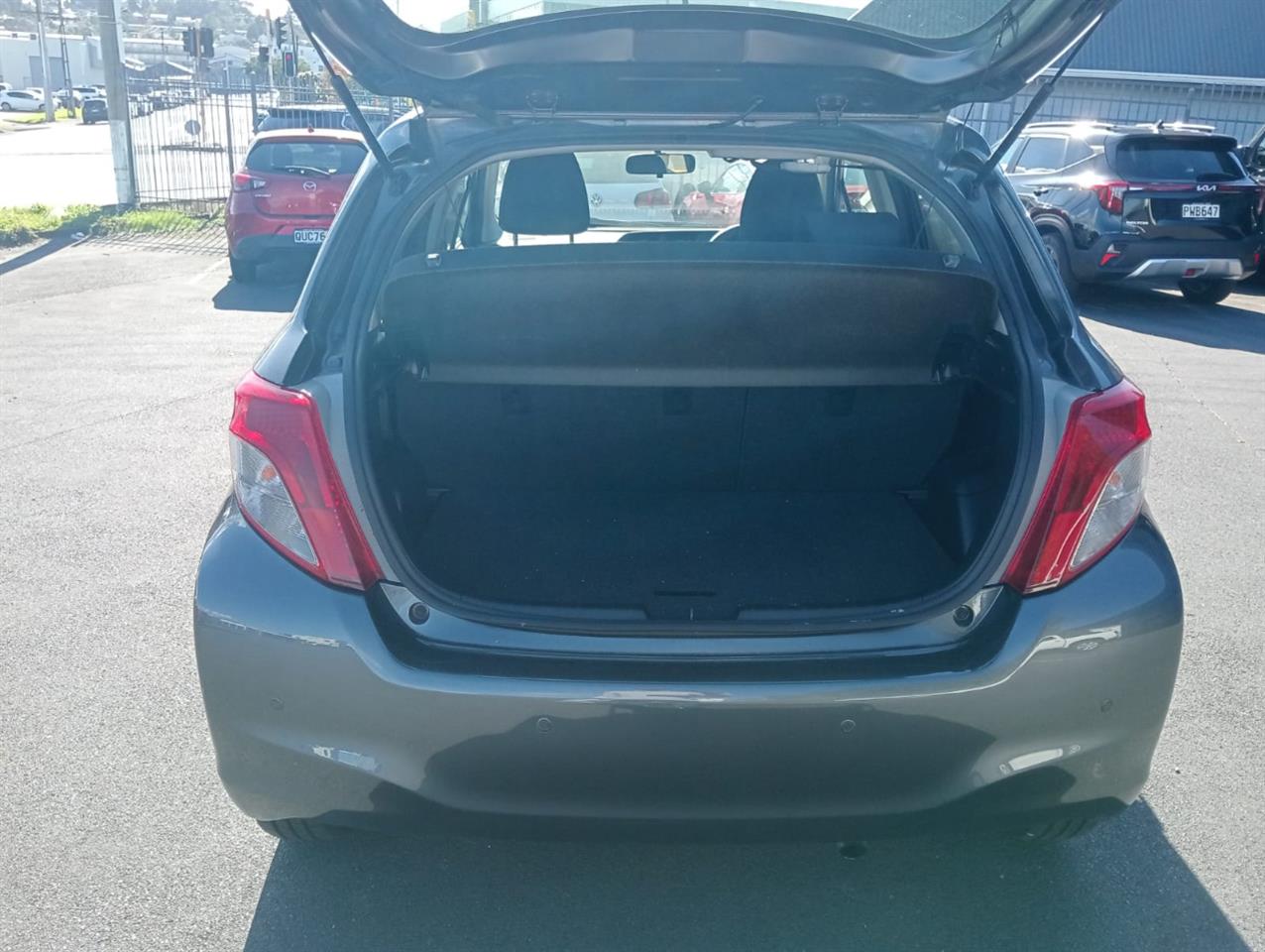 2013 Toyota YARIS