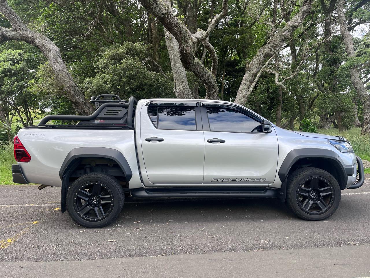 2024 Toyota Hilux