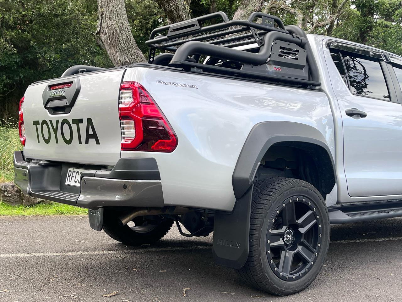 2024 Toyota Hilux