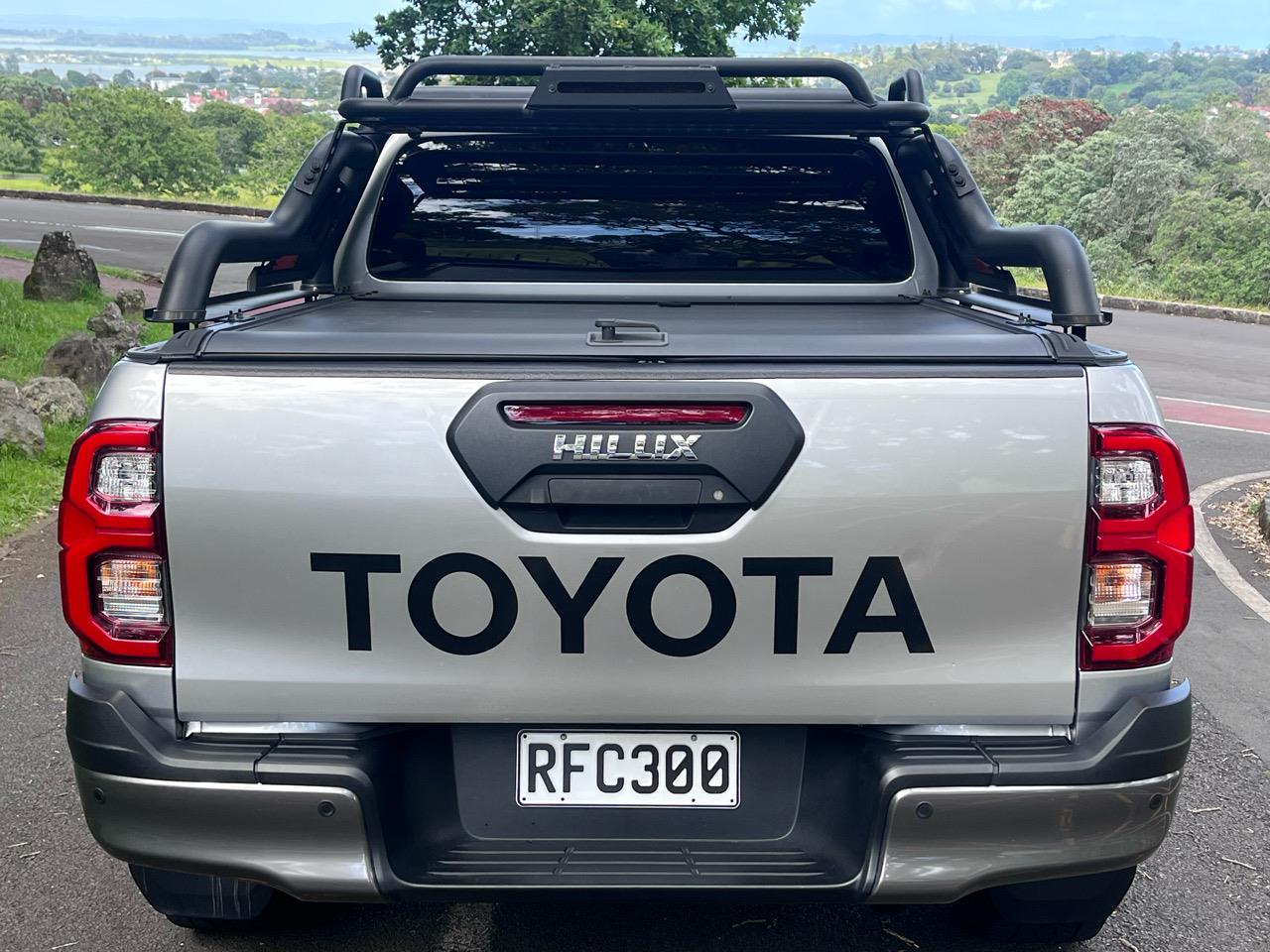 2024 Toyota Hilux