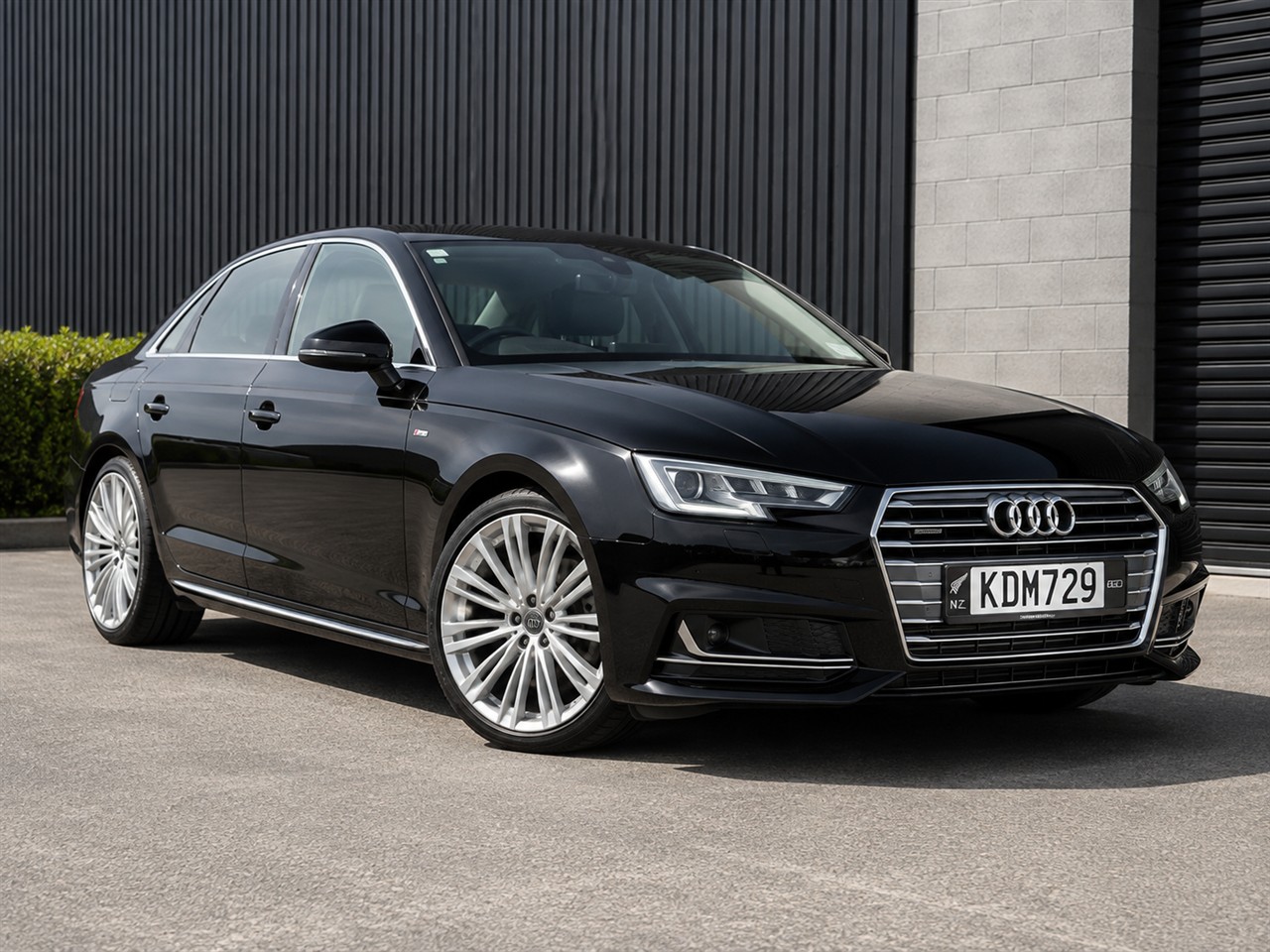 2016 Audi A4