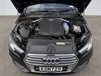 2016 Audi A4 - Thumbnail