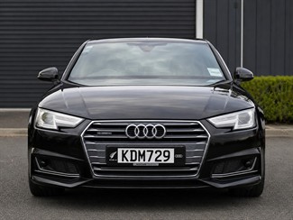 2016 Audi A4 - Thumbnail