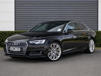 2016 Audi A4 - Thumbnail
