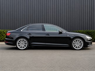 2016 Audi A4 - Thumbnail