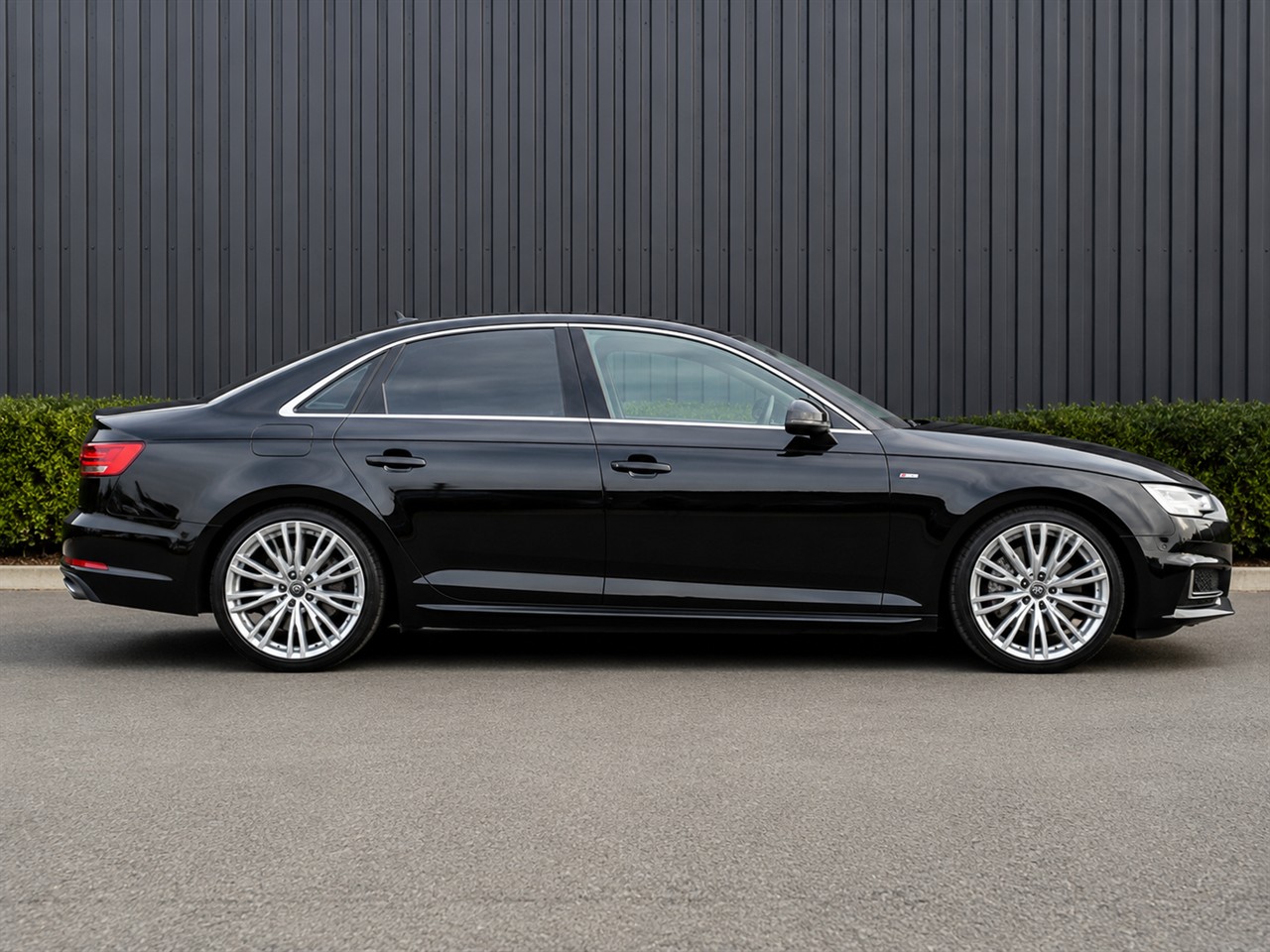 2016 Audi A4
