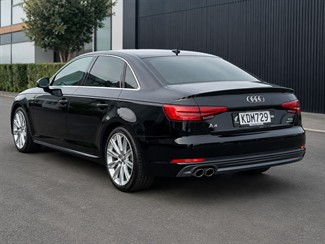 2016 Audi A4 - Thumbnail