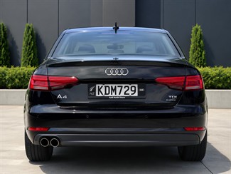 2016 Audi A4 - Thumbnail