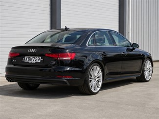 2016 Audi A4 - Thumbnail