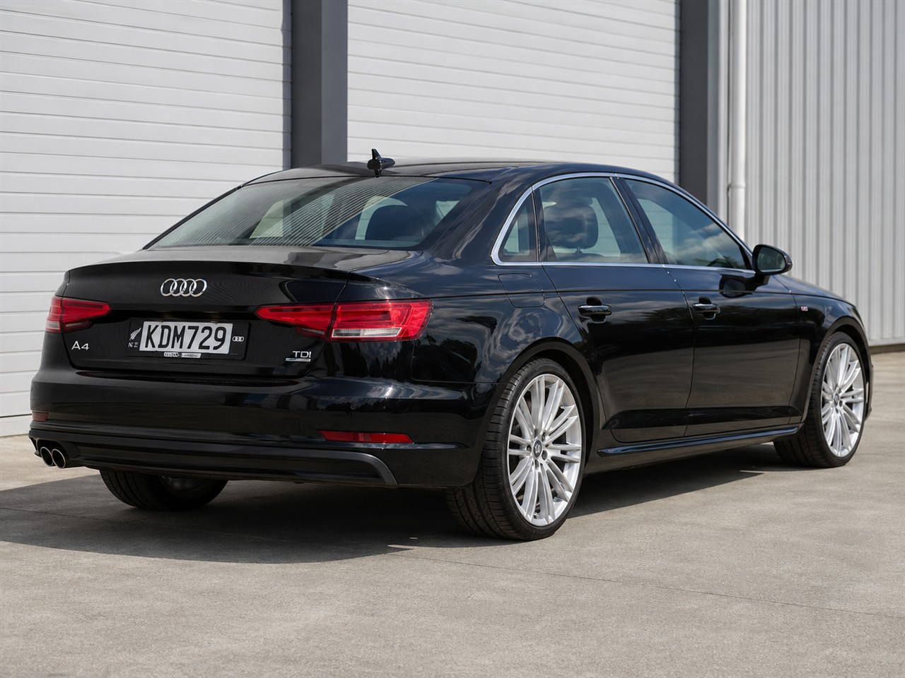 2016 Audi A4