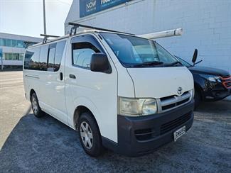 2007 Toyota Hiace - Thumbnail