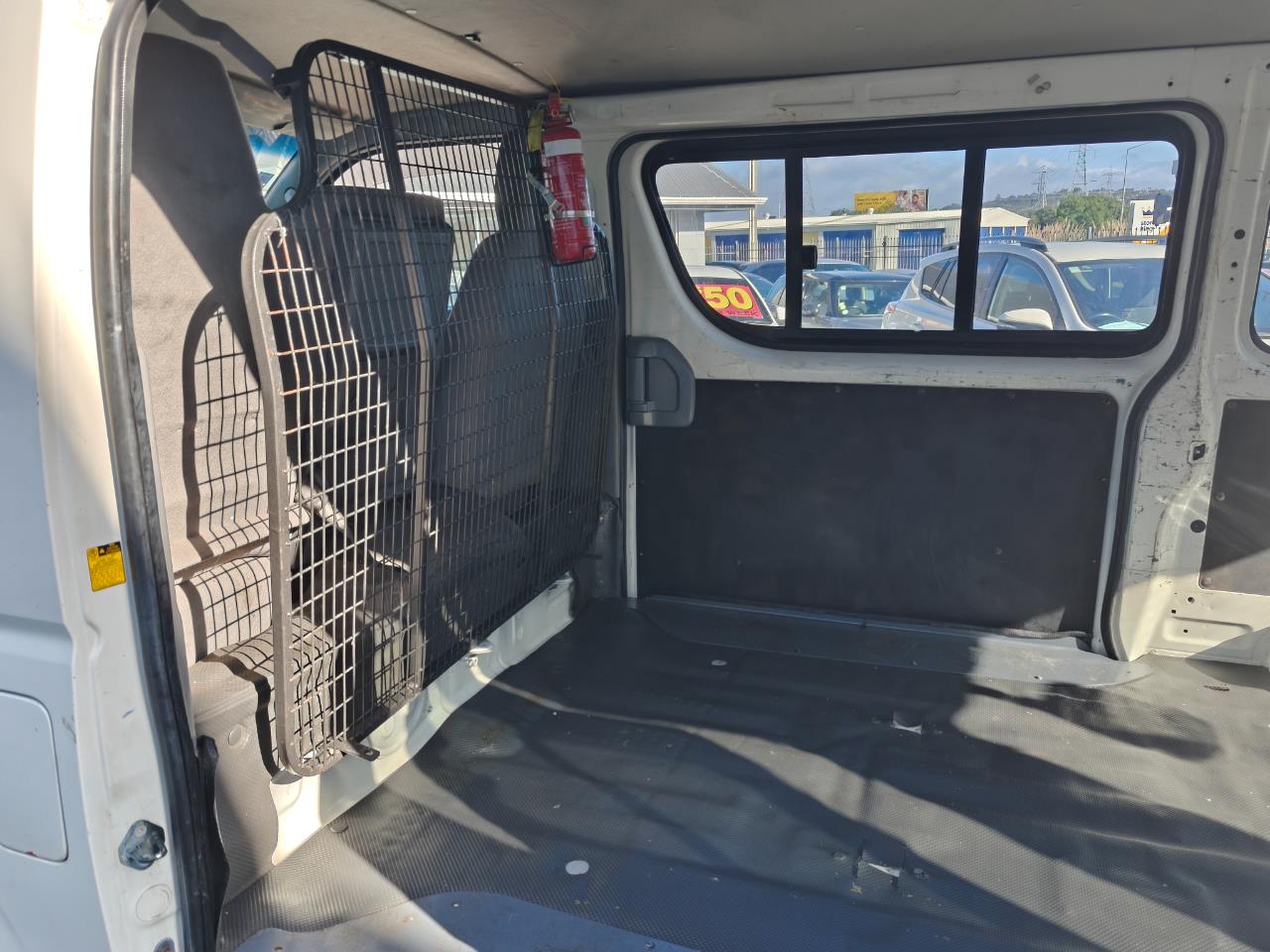 2007 Toyota Hiace