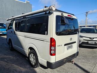 2007 Toyota Hiace - Thumbnail