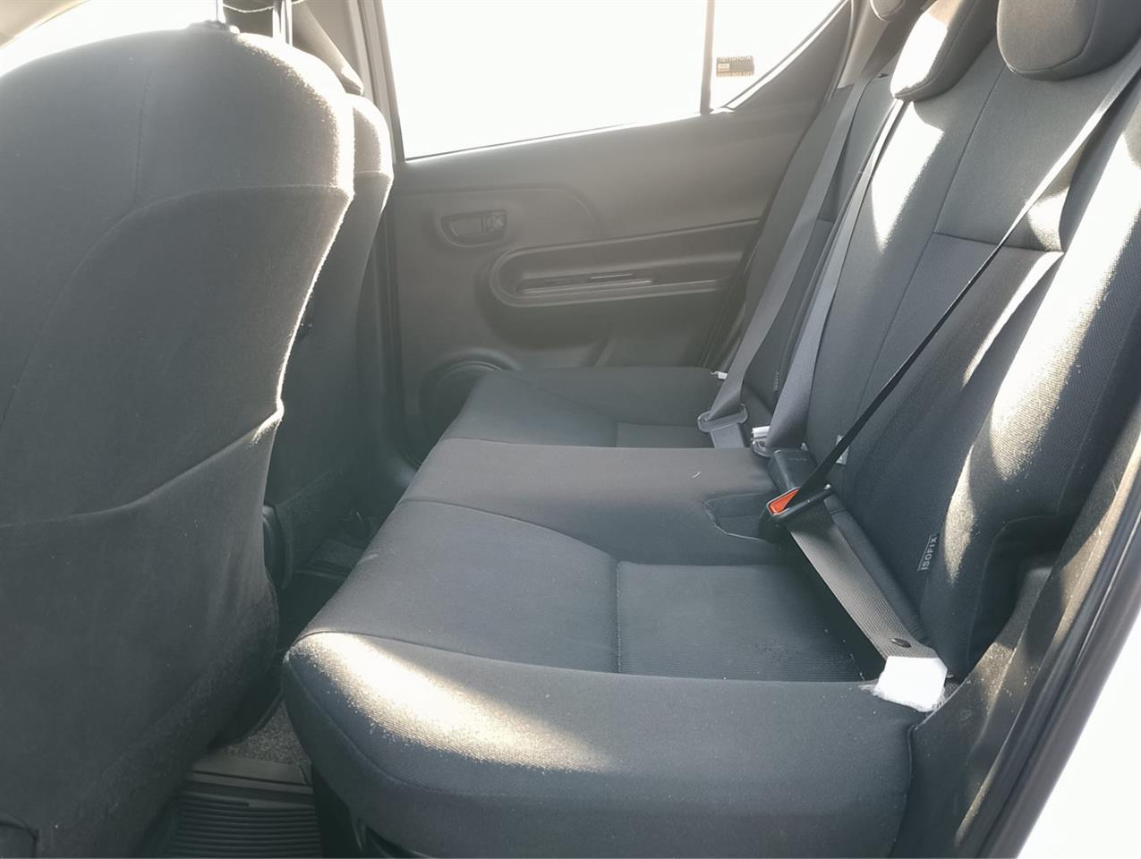 2015 Toyota Aqua