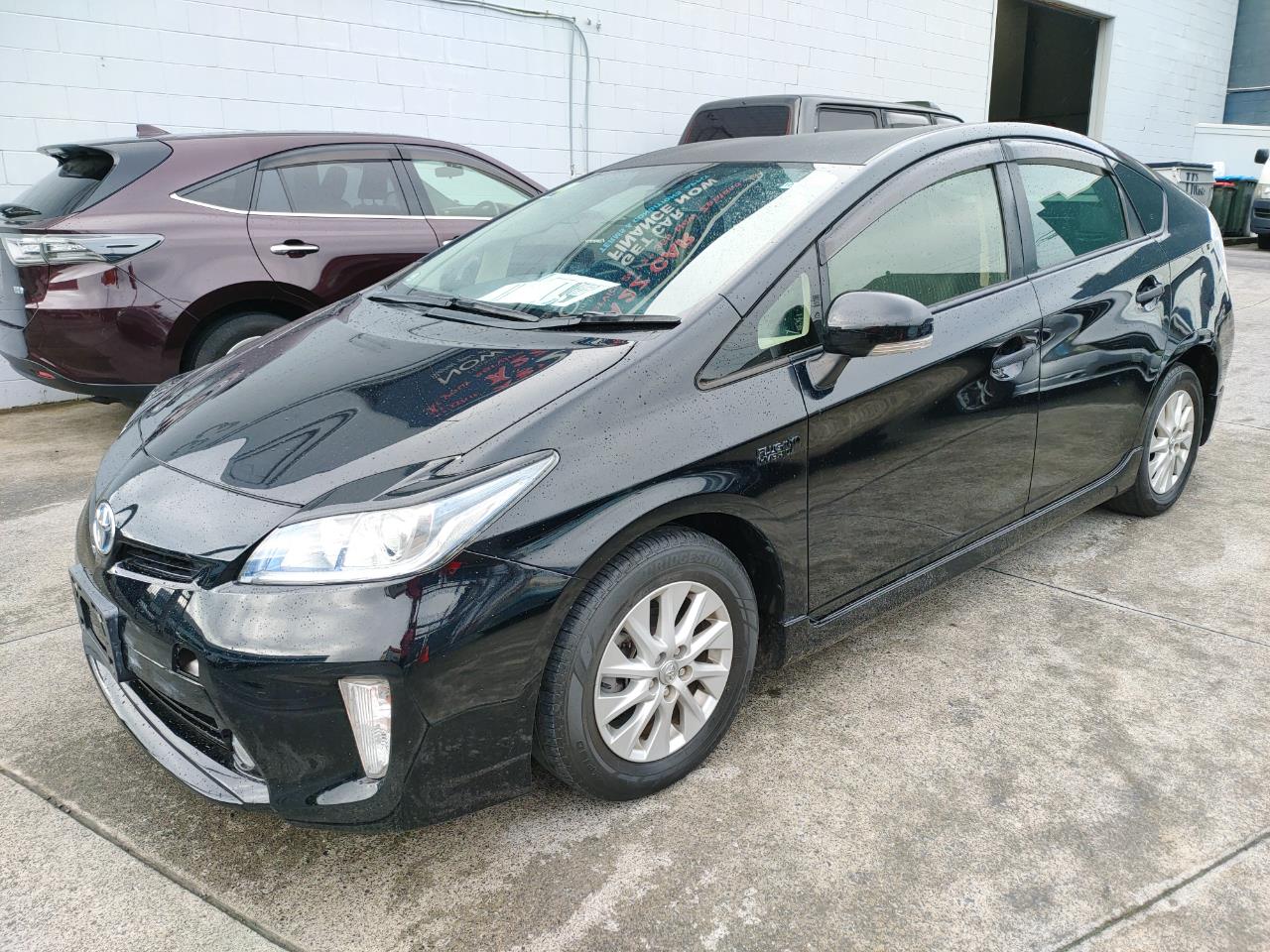 2014 Toyota Prius