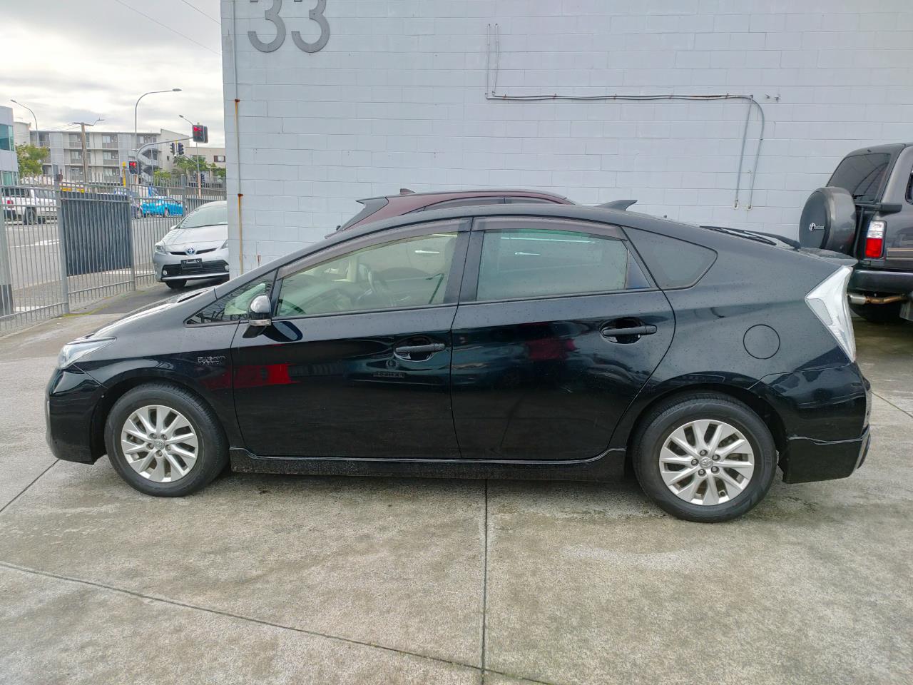 2014 Toyota Prius