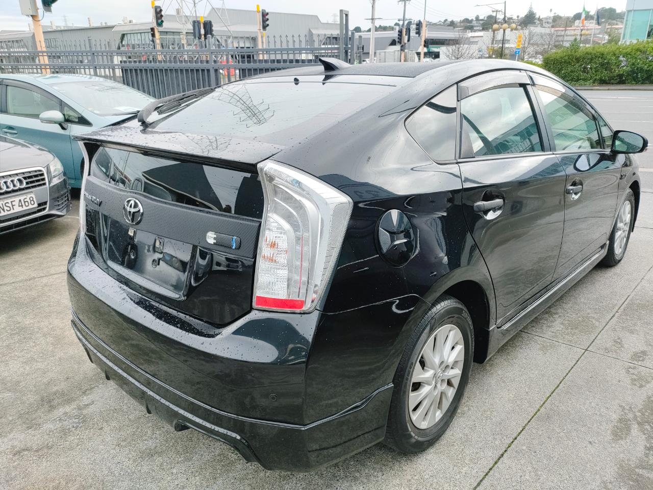 2014 Toyota Prius