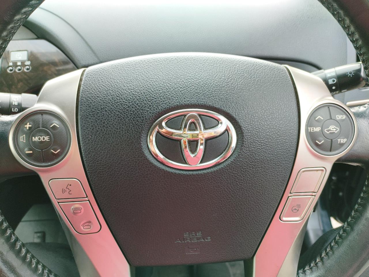 2014 Toyota Prius