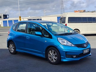2013 Honda Jazz - Thumbnail