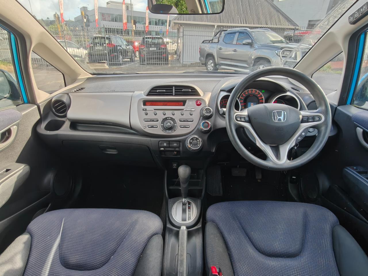 2013 Honda Jazz