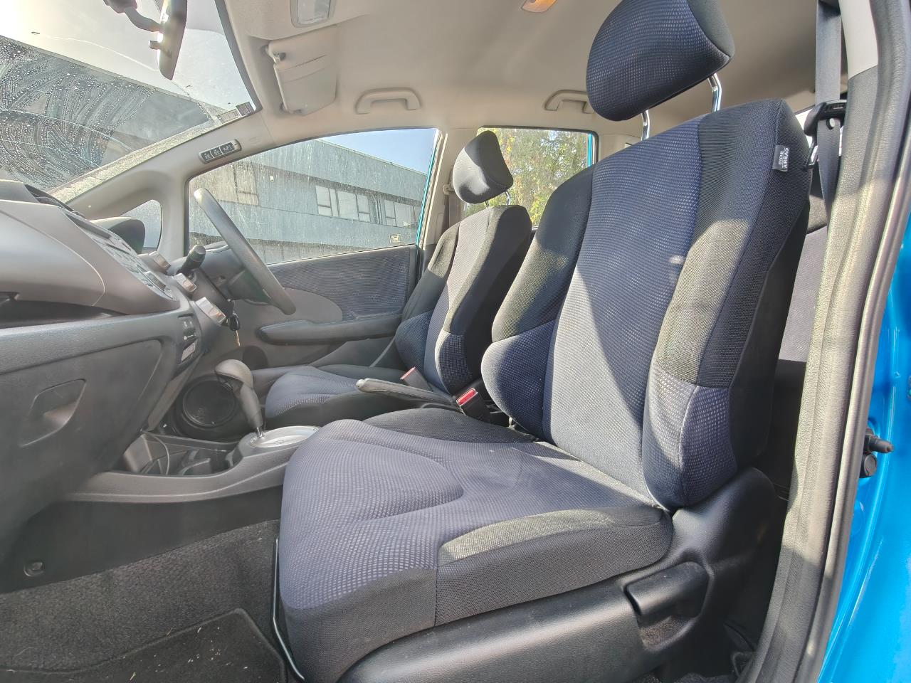2013 Honda Jazz