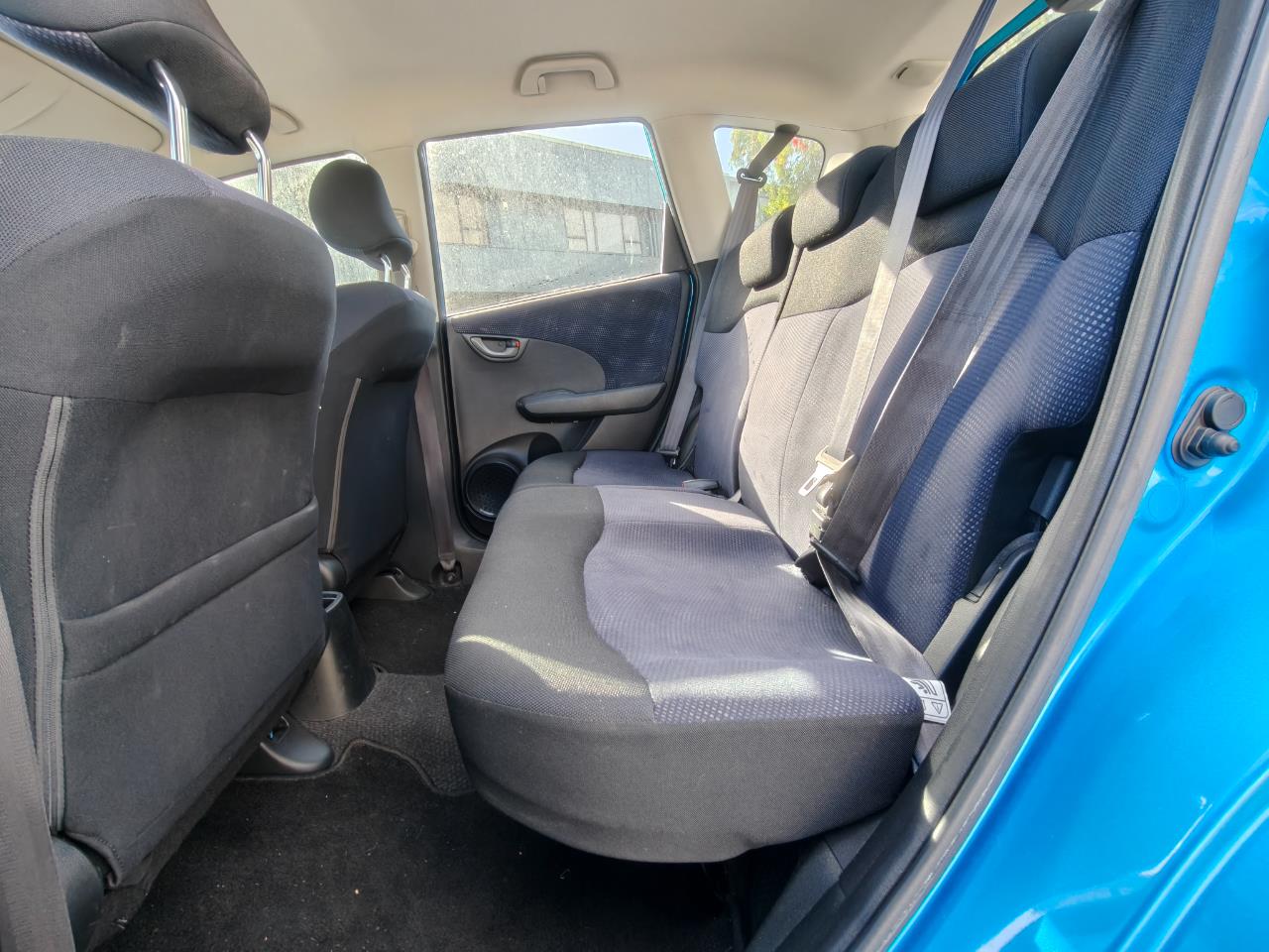 2013 Honda Jazz