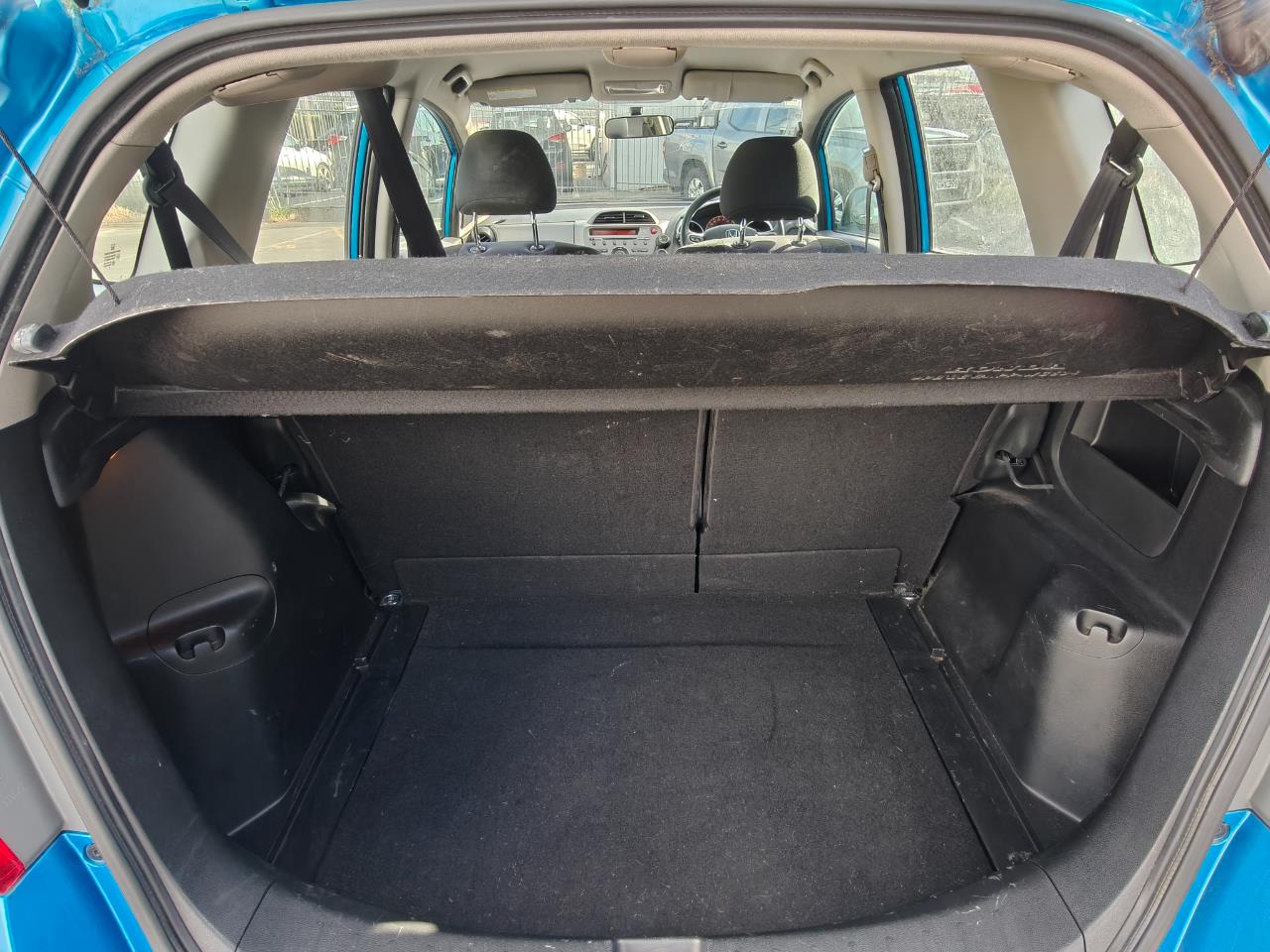2013 Honda Jazz