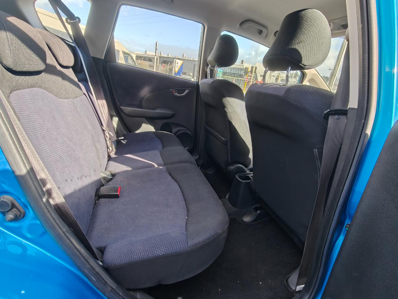 2013 Honda Jazz