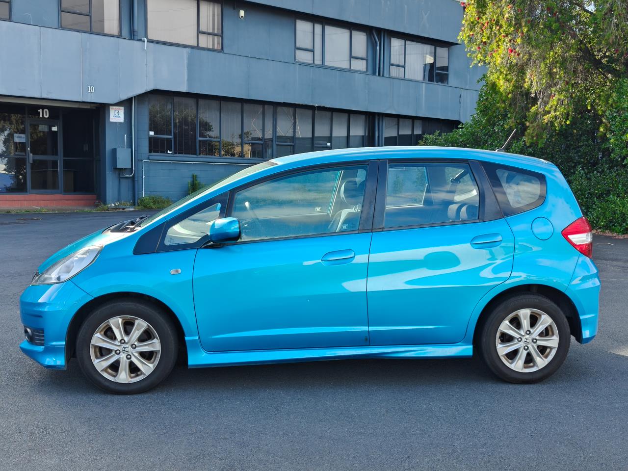 2013 Honda Jazz
