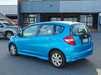 2013 Honda Jazz - Thumbnail