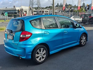 2013 Honda Jazz - Thumbnail