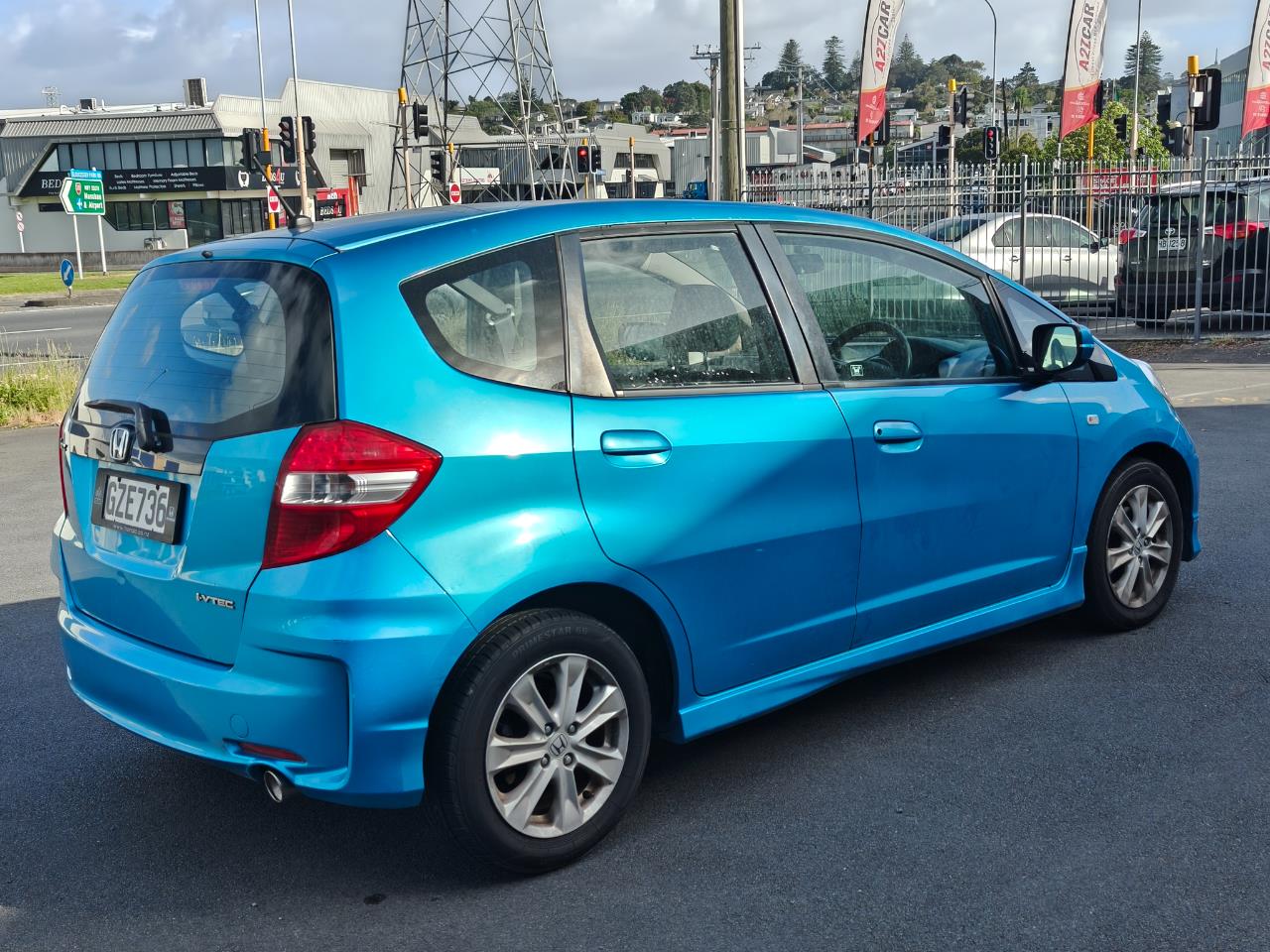 2013 Honda Jazz