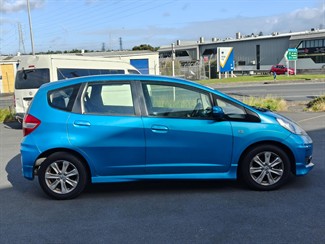 2013 Honda Jazz - Thumbnail