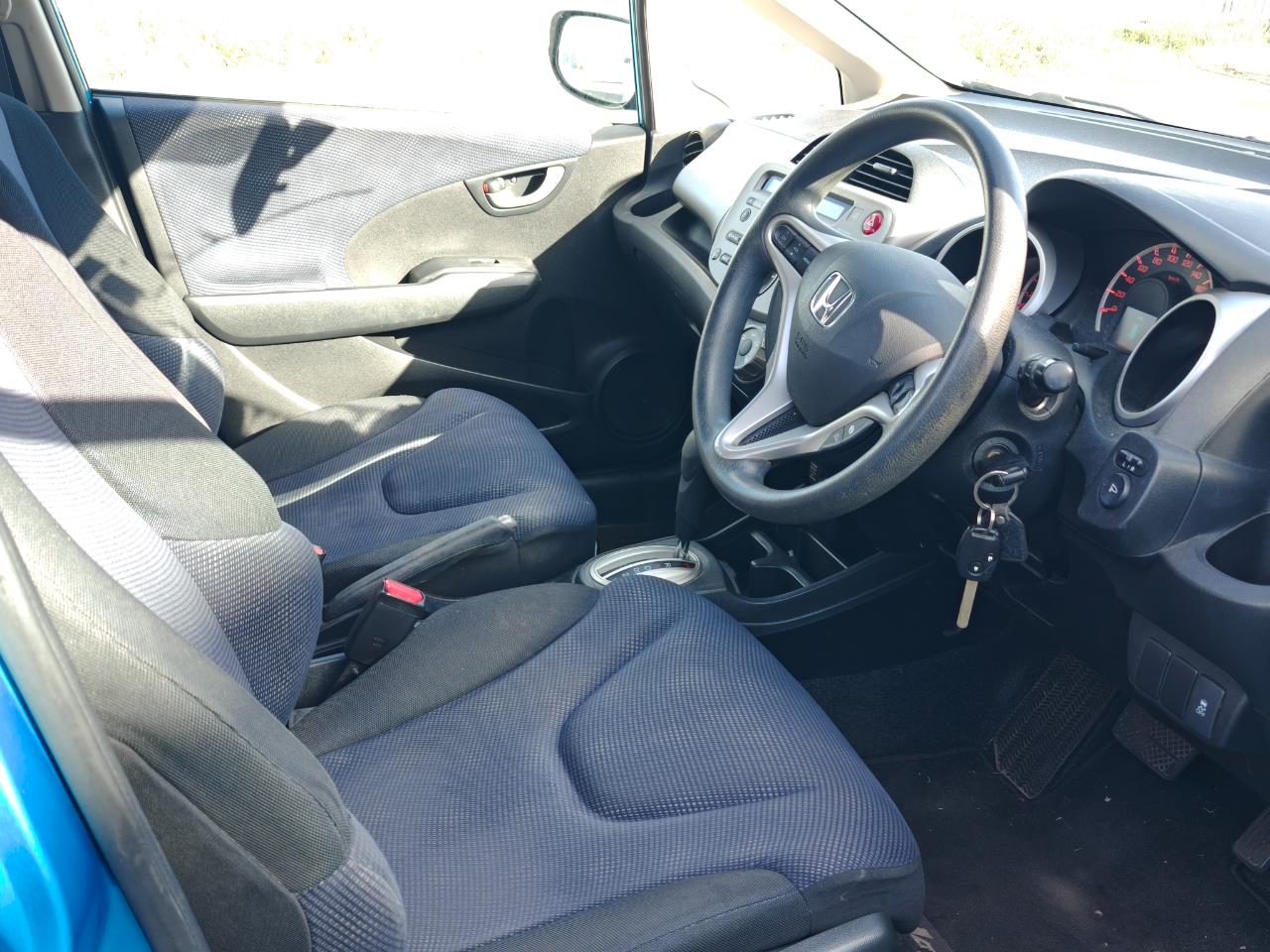 2013 Honda Jazz
