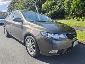 2011 Kia Cerato - Thumbnail