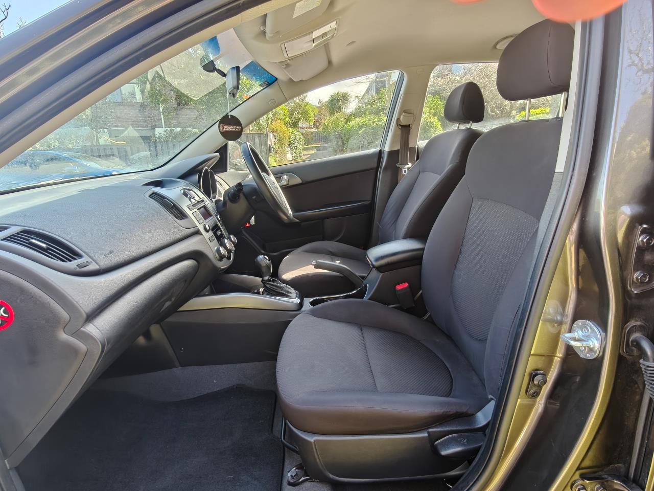 2011 Kia Cerato