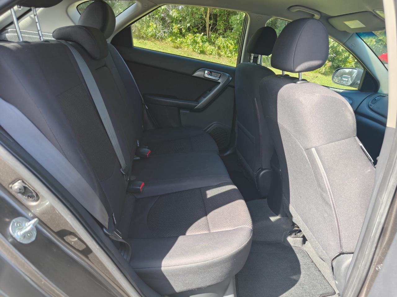 2011 Kia Cerato