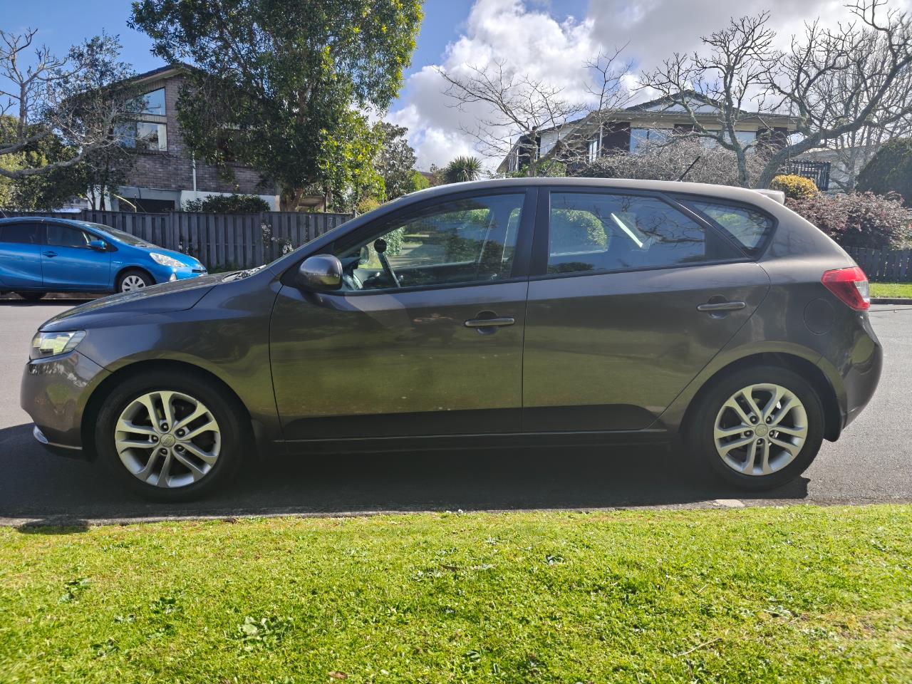 2011 Kia Cerato