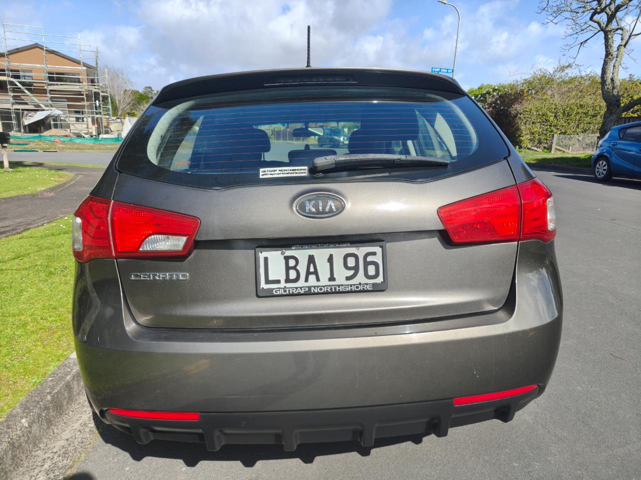 2011 Kia Cerato
