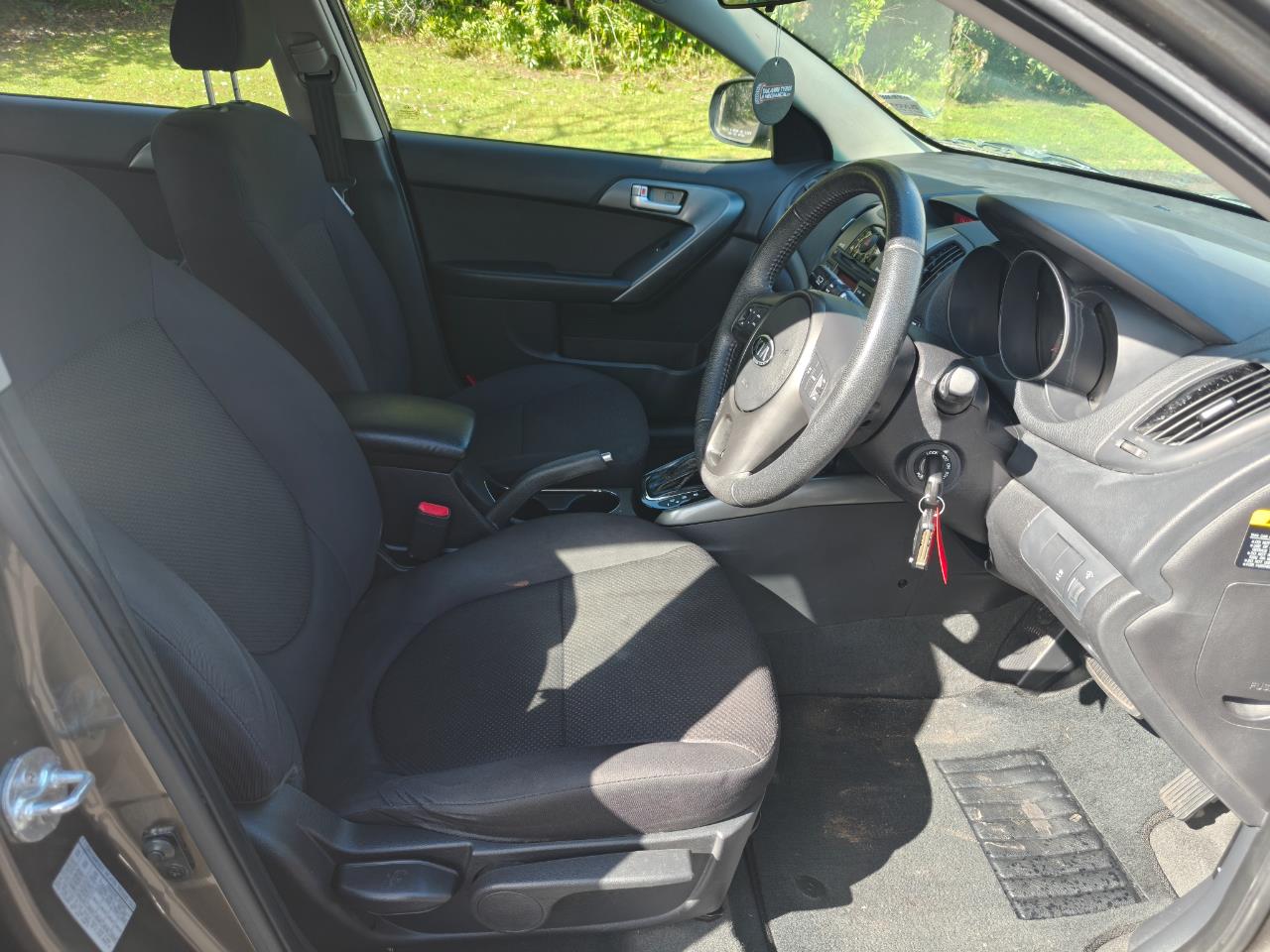 2011 Kia Cerato