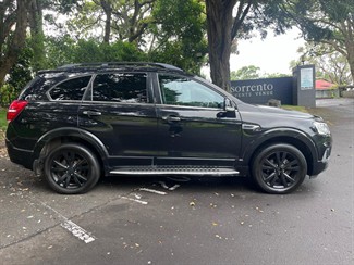 2017 Holden Captiva - Thumbnail