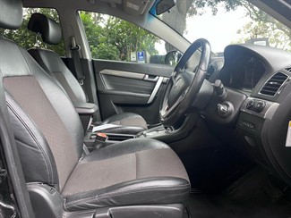 2017 Holden Captiva - Thumbnail