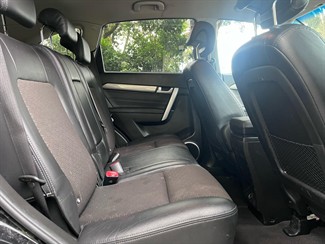 2017 Holden Captiva - Thumbnail