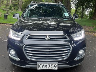 2017 Holden Captiva - Thumbnail