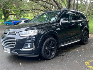 2017 Holden Captiva - Thumbnail