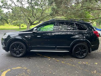 2017 Holden Captiva - Thumbnail