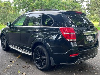 2017 Holden Captiva - Thumbnail