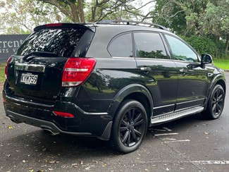 2017 Holden Captiva - Thumbnail