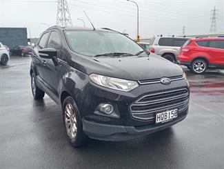 2014 Ford EcoSport - Thumbnail
